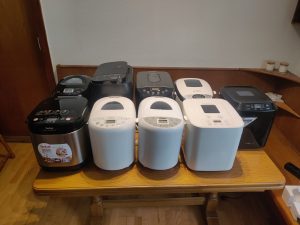 Die 10 besten Brotbackautomaten im Test inklusive Testsieger [jahr]