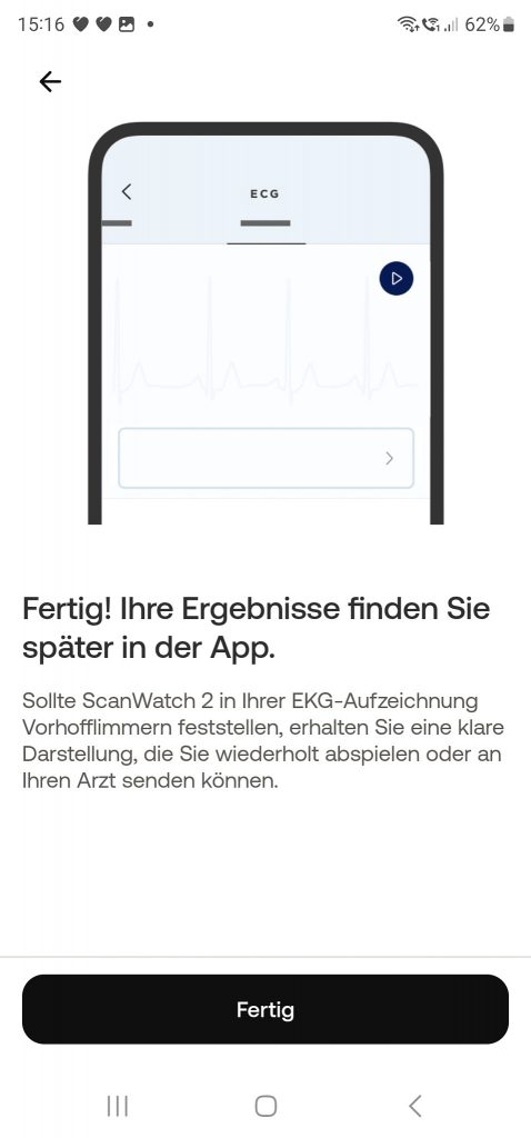 Withings ScanWatch 2 Smartwatch App (11)