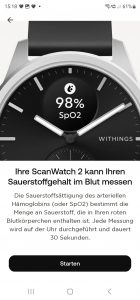 Withings ScanWatch 2 Smartwatch App (12)