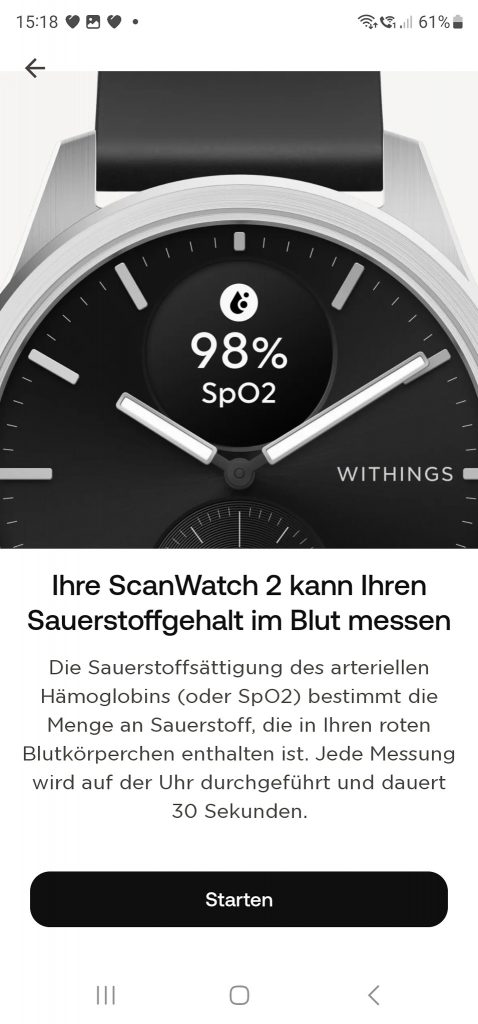 Withings ScanWatch 2 Smartwatch App (12)