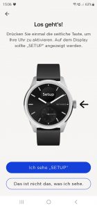 Withings ScanWatch 2 Smartwatch App