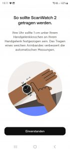 Withings ScanWatch 2 Smartwatch App (8)
