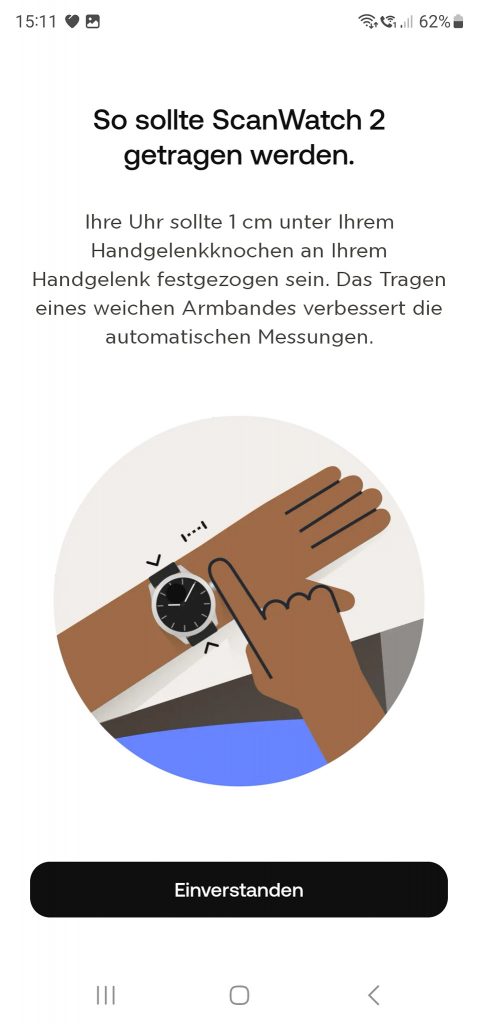 Withings ScanWatch 2 Smartwatch App (8)