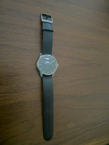 Withings ScanWatch 2 Smartwatch Komplettansicht