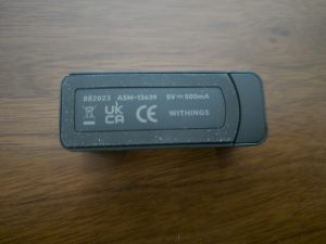 Withings ScanWatch 2 Smartwatch Ladegerät