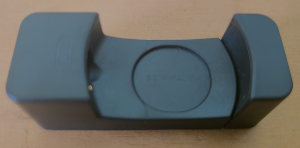 Withings ScanWatch 2 Smartwatch Ladegerät Vorderseite