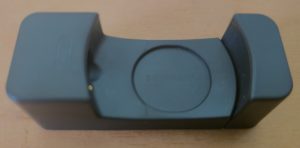 Withings ScanWatch 2 Smartwatch Ladegerät Vorderseite