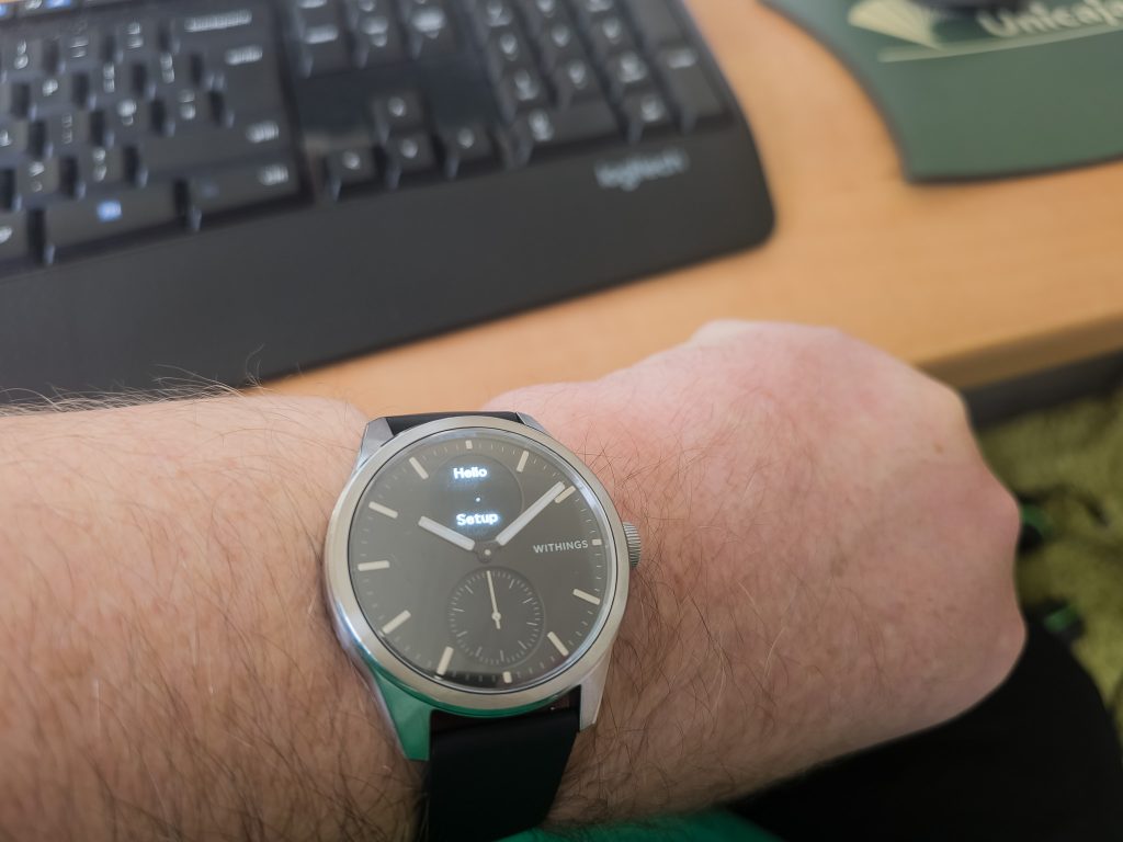Withings ScanWatch 2 Smartwatch im Test