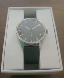 Withings ScanWatch 2 Smartwatch in Verpackung