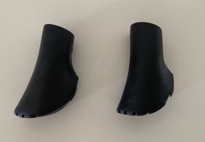 gipfelsport 20823 Wanderstöcke kleine Asphalt-Pads
