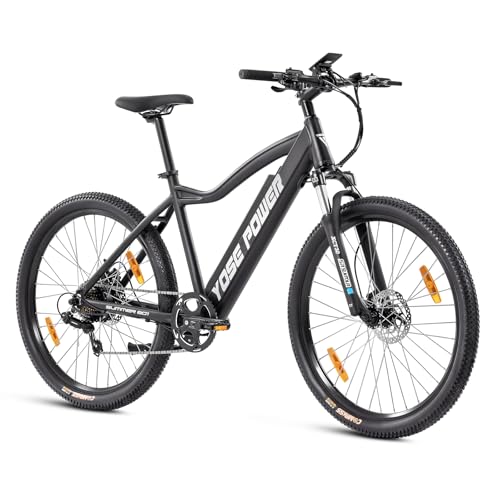 Yose Power B01 BLK E-Bike
