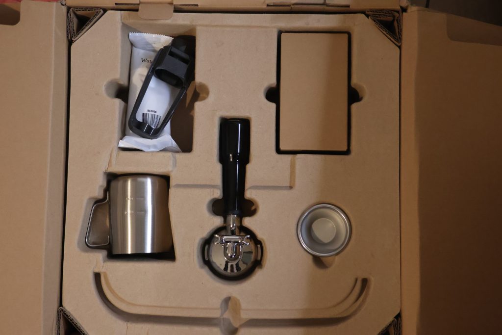 Sage Oracle Jet Siebträgermaschine Unboxing