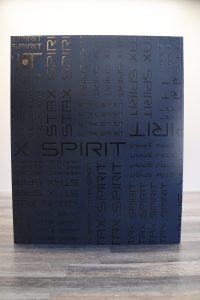 Edifier Stax Spirit S5 Bluetooth-Kopfhörer Innenkarton