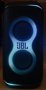 JBL Partybox Club 120 Bluetooth-Lautsprecher Action 1