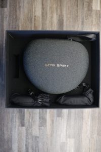 Edifier Stax Spirit S5 Bluetooth-Kopfhörer Karton Inhalt