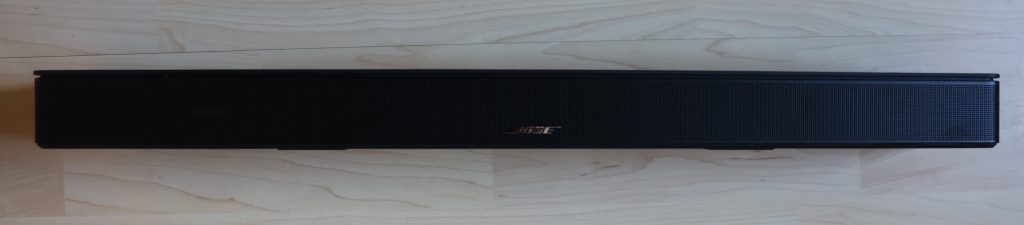 Bose Smart Soundbar Front