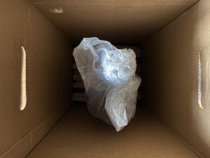 Roborock Flexi Pro Akku-Staubsauger in der Verpackung 4