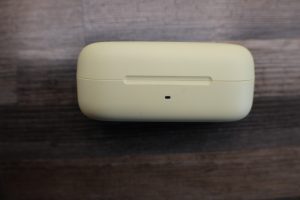 Sony WF-C510 In-Ear-Bluetooth-Kopfhörer Case vorn