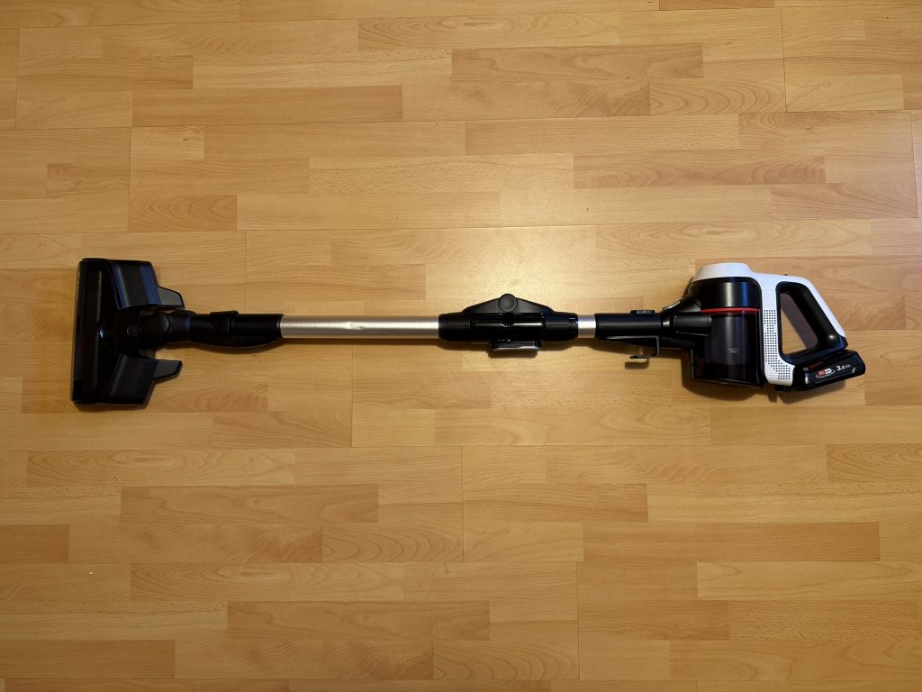 Bosch Unlimited 7 BSS711W Akku-Staubsauger mit Bodendüse