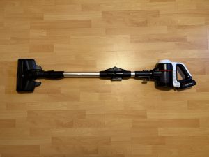 Bosch Unlimited 7 BSS711W Akku-Staubsauger mit Bodendüse