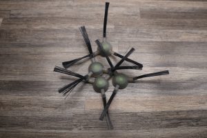 Lefant M310 Saugroboter Seitenbürsten