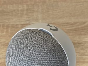 Logitech G Yeti Orb Mikrofon Detail Status-LED