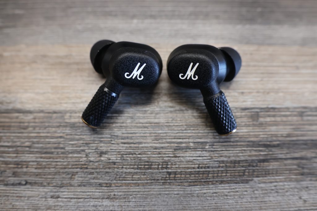 Marshall Motif II In-Ear-Kopfhörer Ohrhörer mit Logo