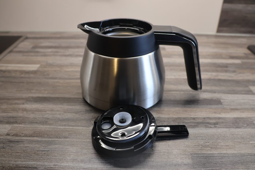 Severin Filka 2.0 Kaffemaschine Kanne ohne Deckel