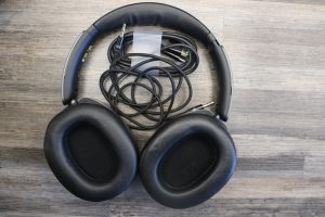 Edifier Stax Spirit S5 Bluetooth-Kopfhörer Kopfhörer und Kabel