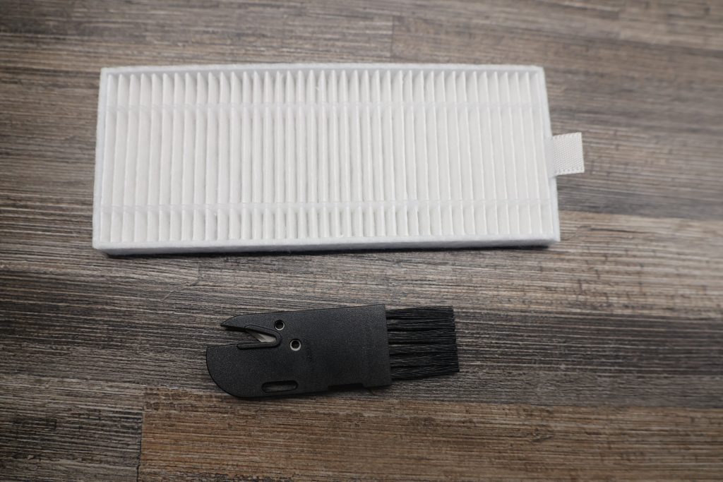 Lefant M310 Saugroboter Filter und Bürste