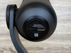 Logitech G Yeti GX Mikrofon Detail Unterseite