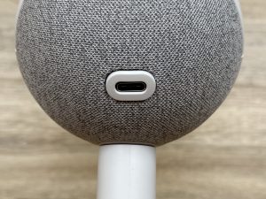 Logitech G Yeti Orb Mikrofon Detail Rückseite