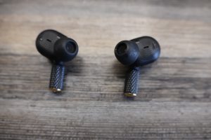 Marshall Motif II In-Ear-Kopfhörer Ohrhörer Rückseite