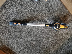 Inse S600 Akku-Staubsauger mit Polsetrdüse