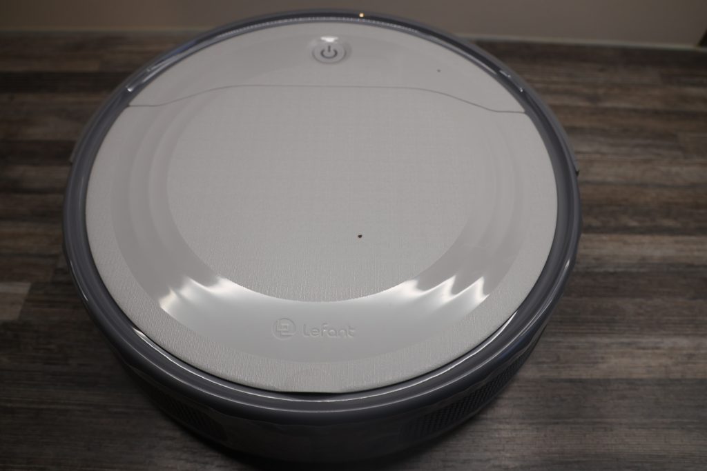 Lefant M310 Saugroboter Roboter oben