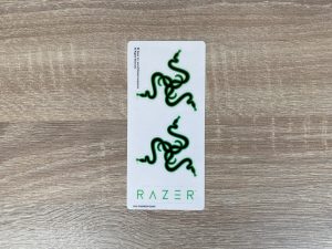 Razer Seiren V3 Mini Mikrofon Aufkleber