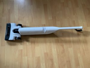 Roborock Flexi Pro Akku-Staubsauger Gesamtansicht