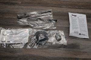 Sage Oracle Jet Siebträgermaschine Reinigungszubehör