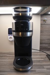 Severin Filka 2.0 Kaffemaschine Front
