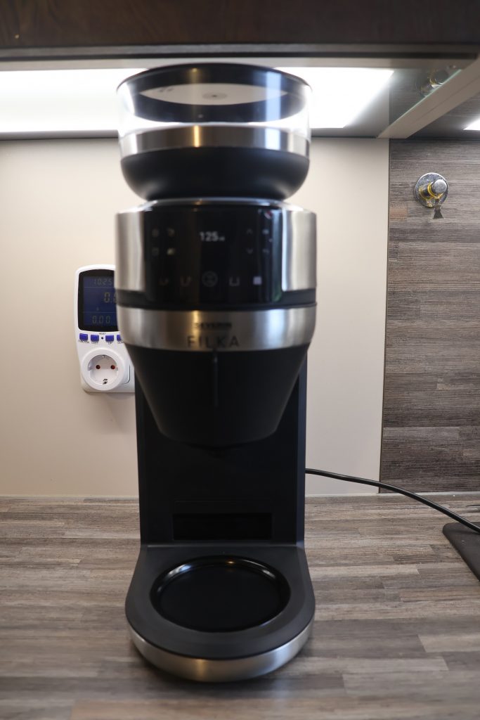 Severin Filka 2.0 Kaffemaschine Front