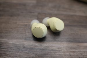 Sony WF-C510 In-Ear-Bluetooth-Kopfhörer Ohrstecker Paar