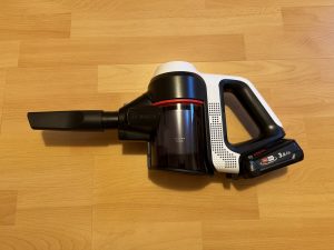 Bosch Unlimited 7 BSS711W Akku-Staubsauger mit Fugendüse