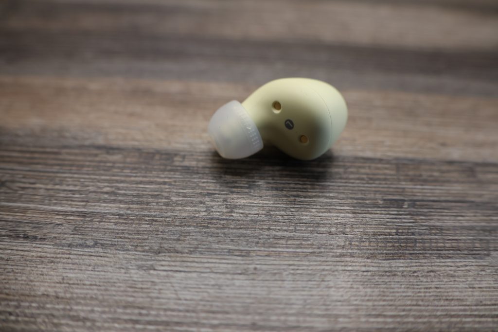 Sony WF-C510 In-Ear-Bluetooth-Kopfhörer Ohrstecker