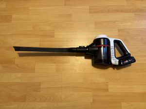 Bosch Unlimited 7 BSS711W Akku-Staubsauger mit flexibler Fugendüse