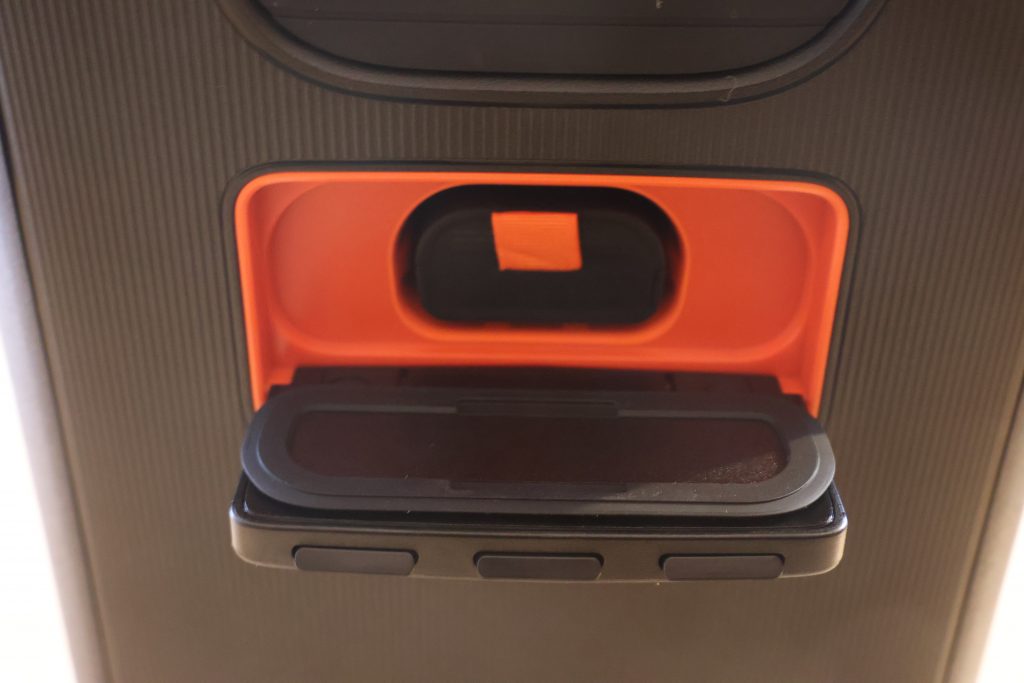 JBL Partybox Club 120 Bluetooth-Lautsprecher Akkufach