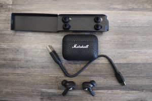 Marshall Motif II In-Ear-Kopfhörer alles
