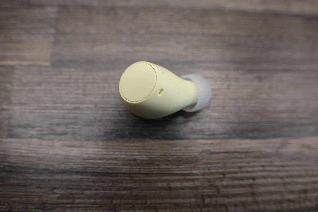 Sony WF-C510 In-Ear-Bluetooth-Kopfhörer Ohrstecker