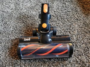 Inse S600 Akku-Staubsauger Detail Bodendüse 1