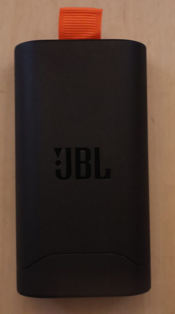 JBL Partybox Club 120 Bluetooth-Lautsprecher Akku