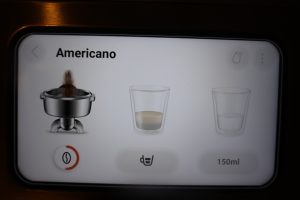 Sage Oracle Jet Siebträgermaschine Display